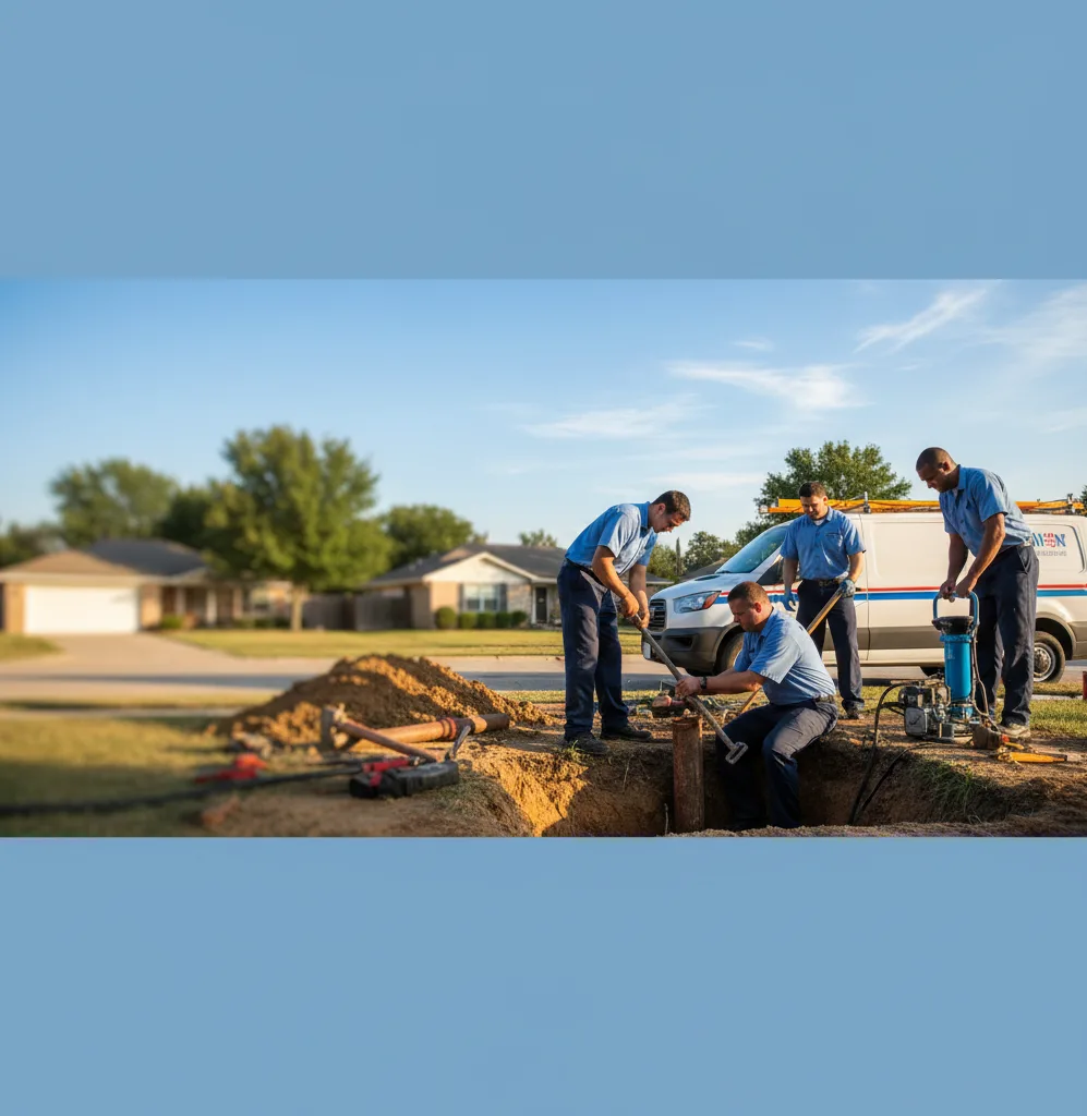 Water Heater Repair & Plumber in Sherborn